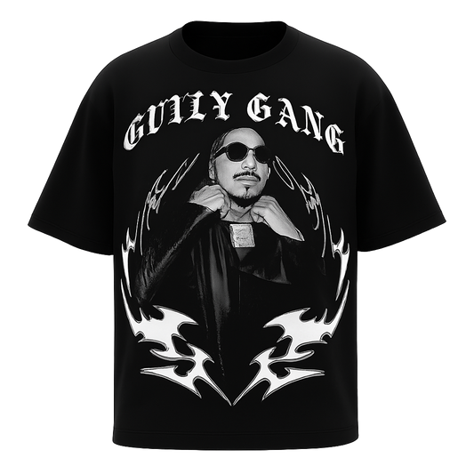 Gully Gang | Unisex | Oversized T-shirt
