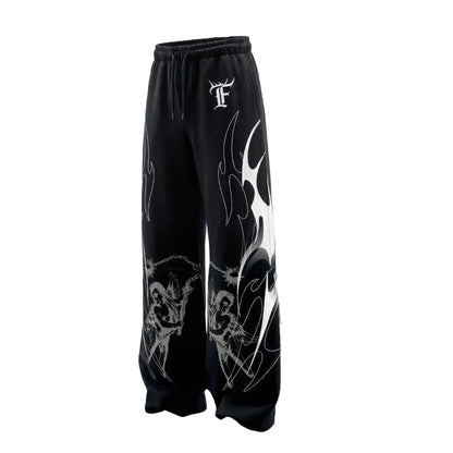 Guardian Angel • Track Pant • Baggy Fit