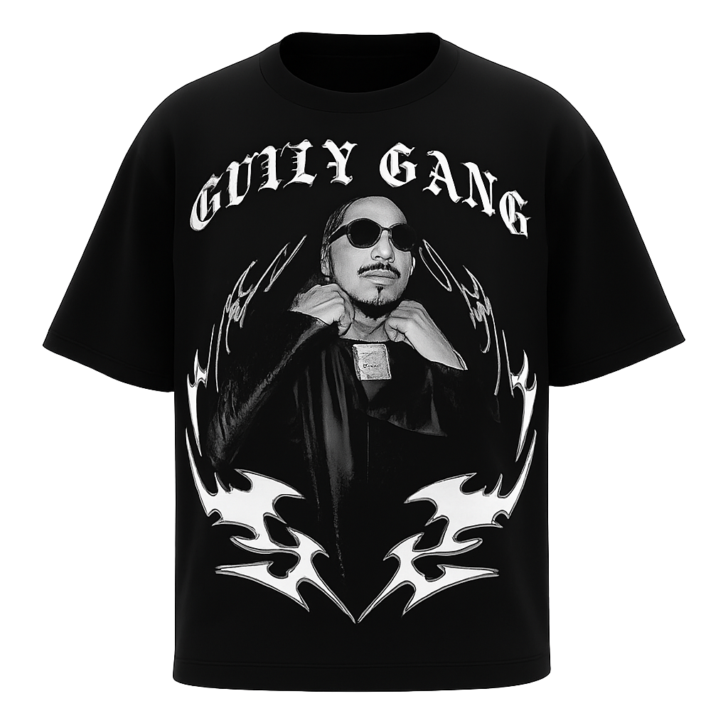 Gully Gang  | Unisex | Oversized T-shirt