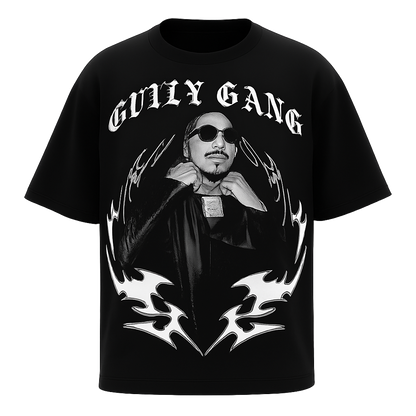 Gully Gang  | Unisex | Oversized T-shirt