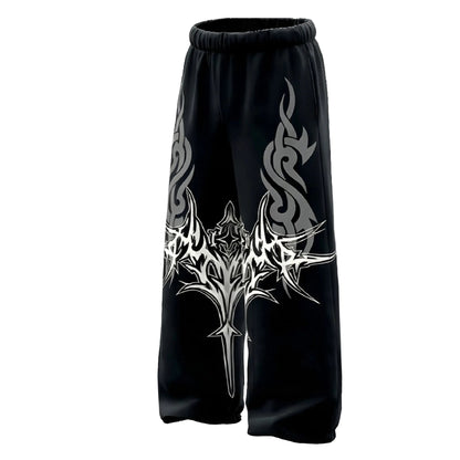 Shadow blade • Track Pant • Baggy Fit