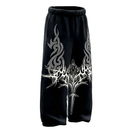 Shadow blade • Track Pant • Baggy Fit