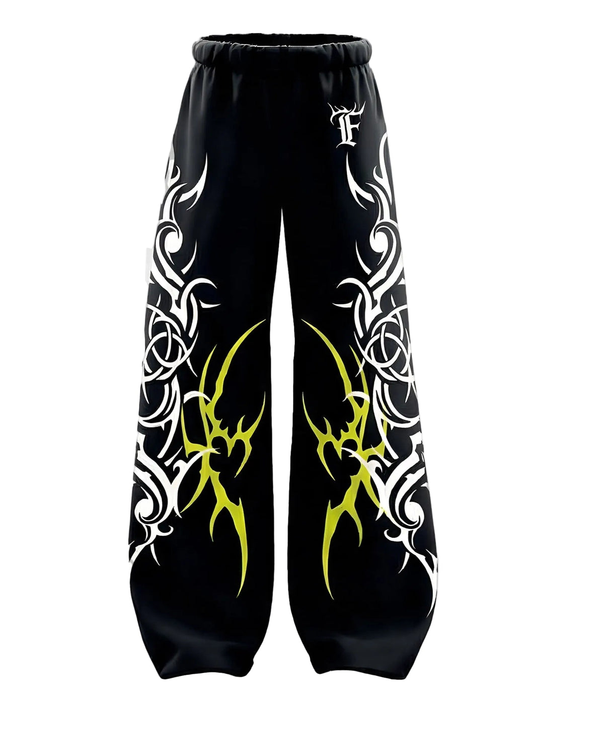 Obsidian Antler Signature • Track Pant • Baggy Fit
