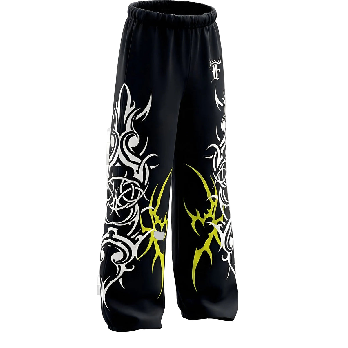 Obsidian Antler Signature • Track Pant • Baggy Fit