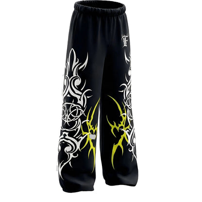 Obsidian Antler Signature • Track Pant • Baggy Fit