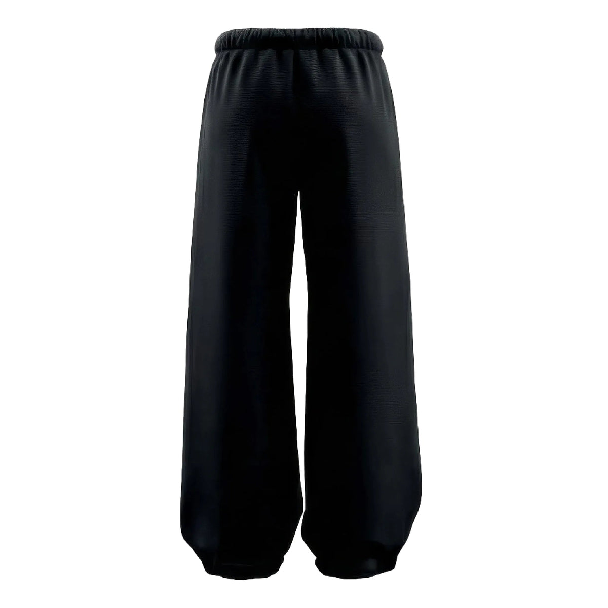 Phantom Rune Black • Track Pant • Baggy Fit