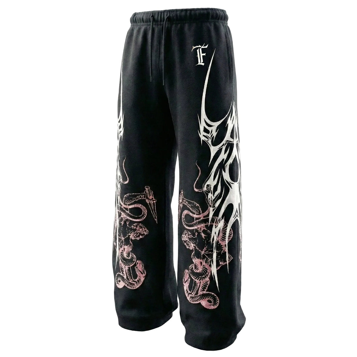 Inferno Dragon • Track Pant • Baggy Fit