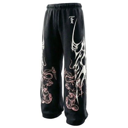 Inferno Dragon • Track Pant • Baggy Fit