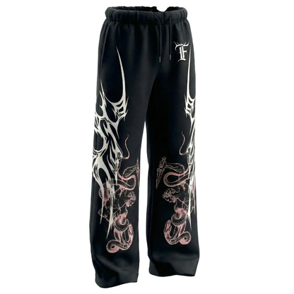 Inferno Dragon • Track Pant • Baggy Fit