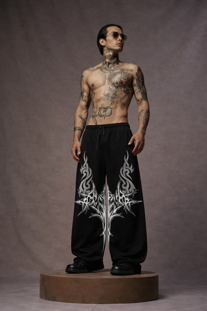 Shadow blade • Track Pant • Baggy Fit