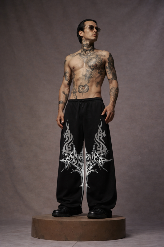 Shadow blade • Track Pant • Baggy Fit