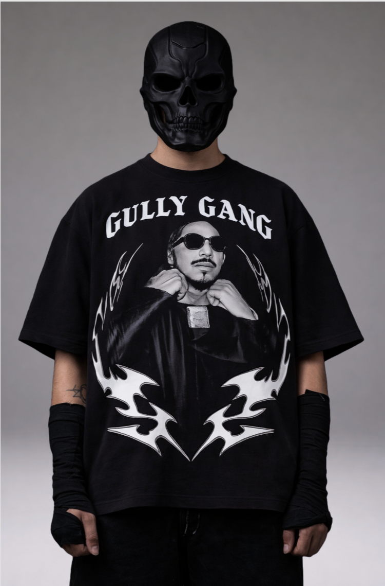 Gully Gang  | Unisex | Oversized T-shirt