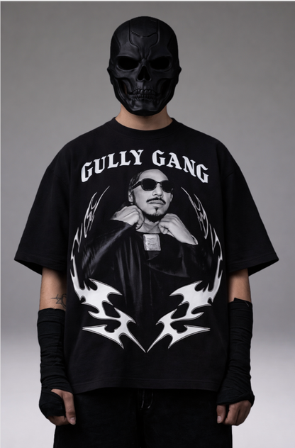 Gully Gang  | Unisex | Oversized T-shirt